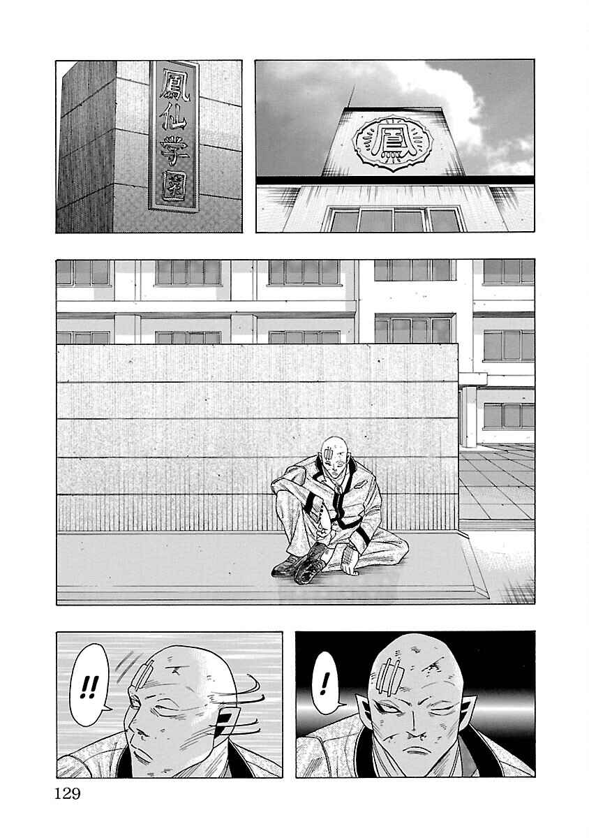 Crows Gaiden Housenka - the beginning of HOUSEN Chapter 6 - Page 28