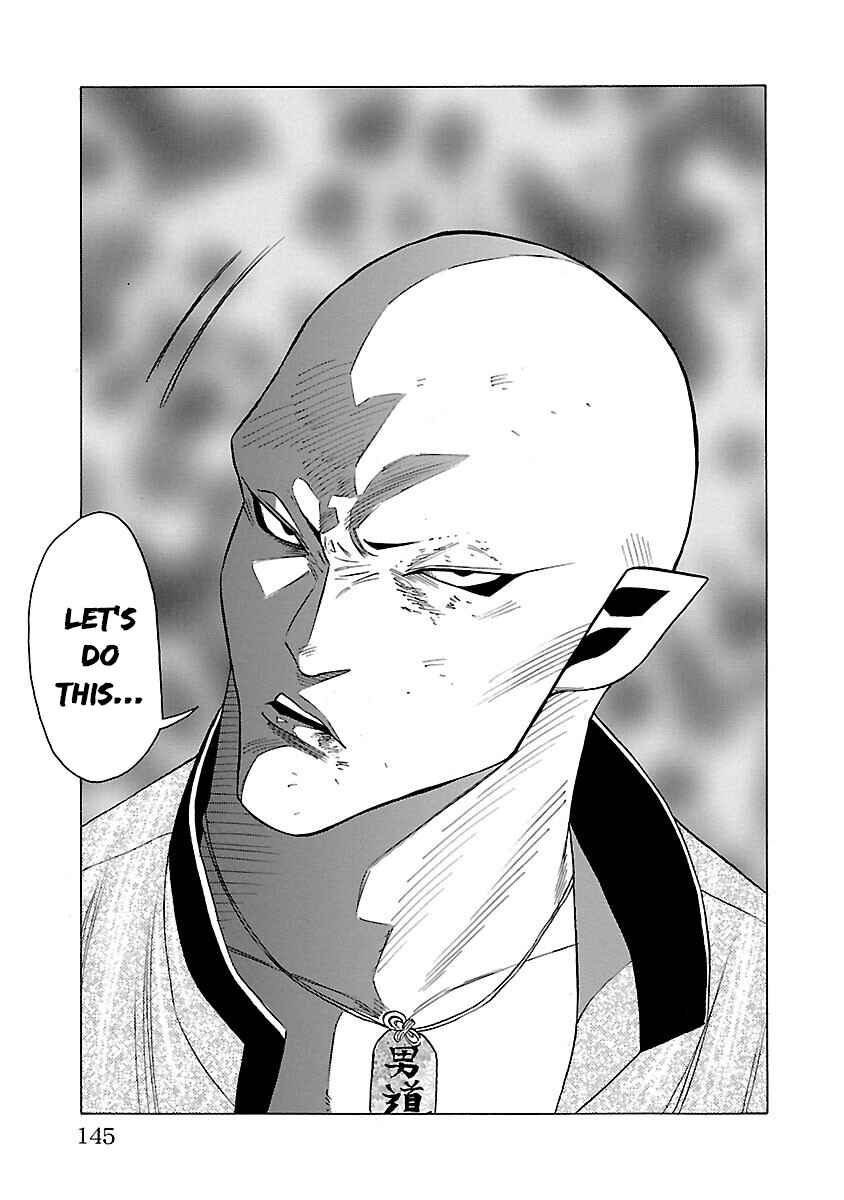 Crows Gaiden Housenka - the beginning of HOUSEN Chapter 6 - Page 42