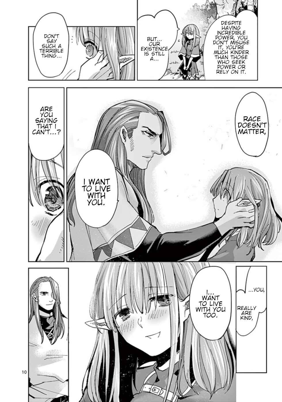 It's My Life Chapter 55 - Page 10