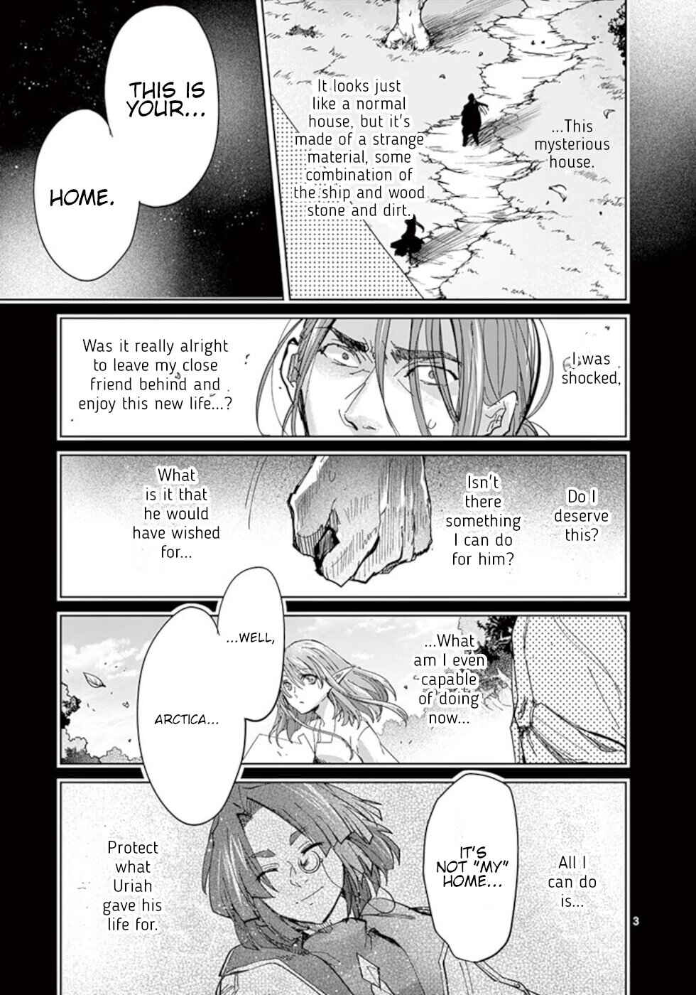 It's My Life Chapter 55 - Page 3