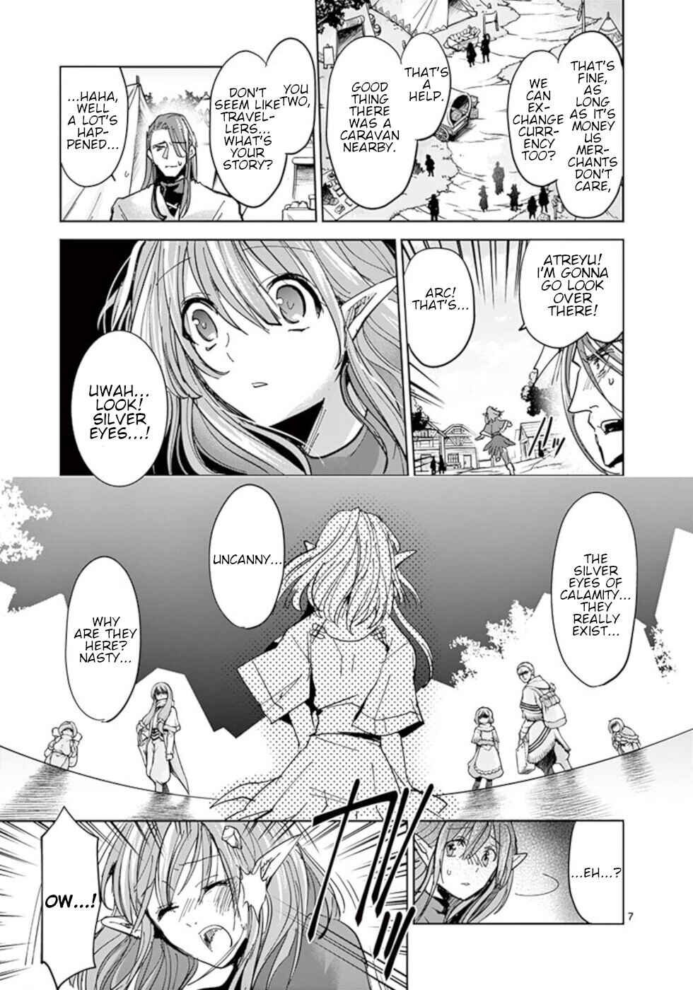 It's My Life Chapter 55 - Page 7