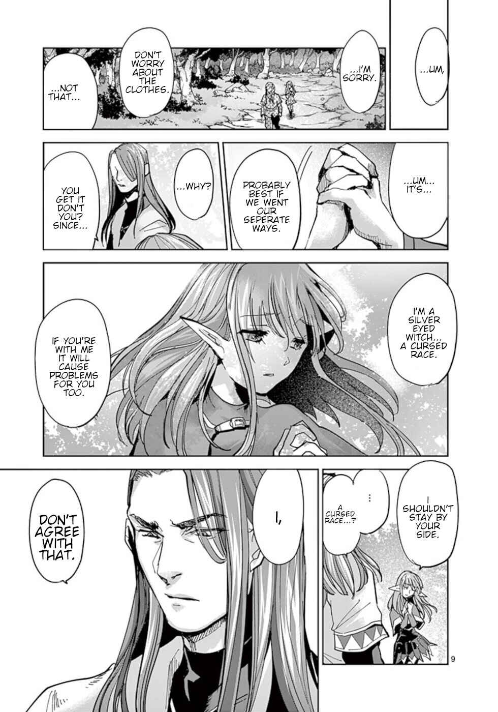 It's My Life Chapter 55 - Page 9