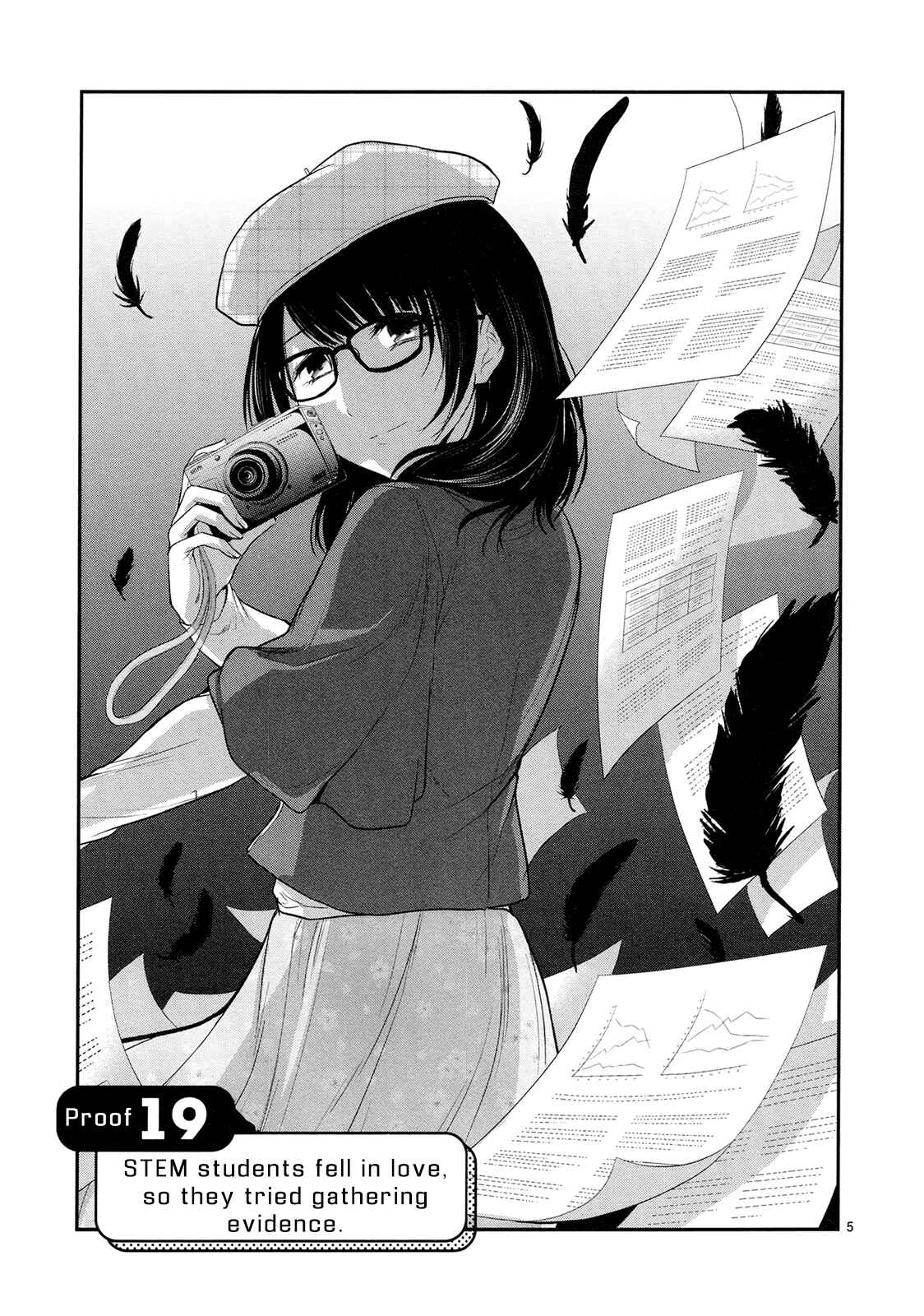 Rikei ga Koi ni Ochita no de Shoumei shitemita Chapter 19 - Page 8