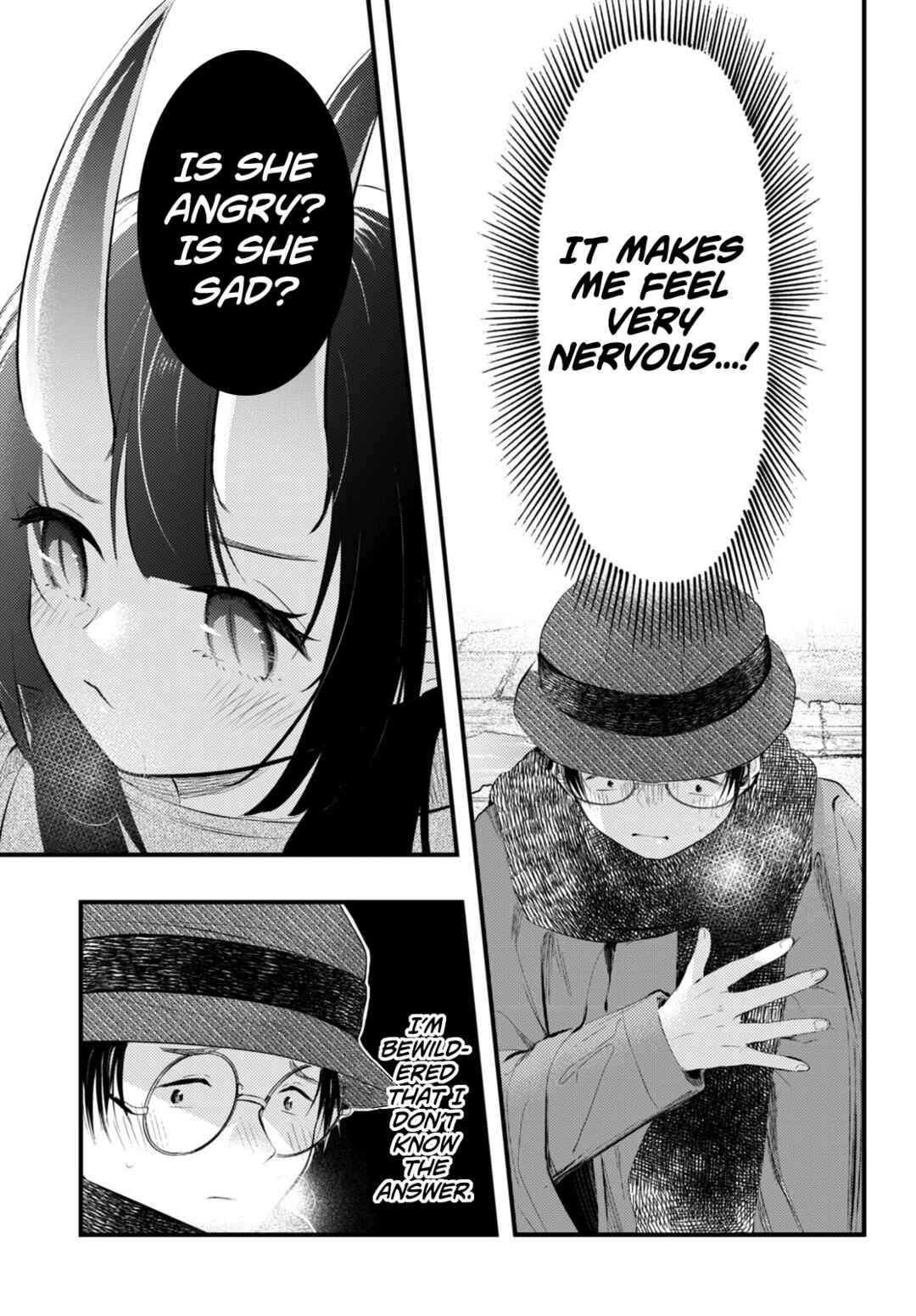 Tsuma no Kigen de Tenkou ga Kawaru Hanashi Chapter 10 - Page 11