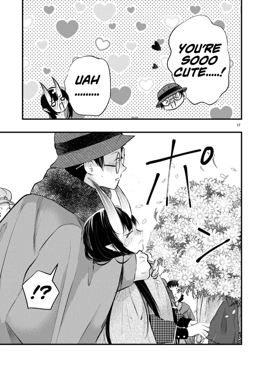 Tsuma no Kigen de Tenkou ga Kawaru Hanashi Chapter 10 - Page 17