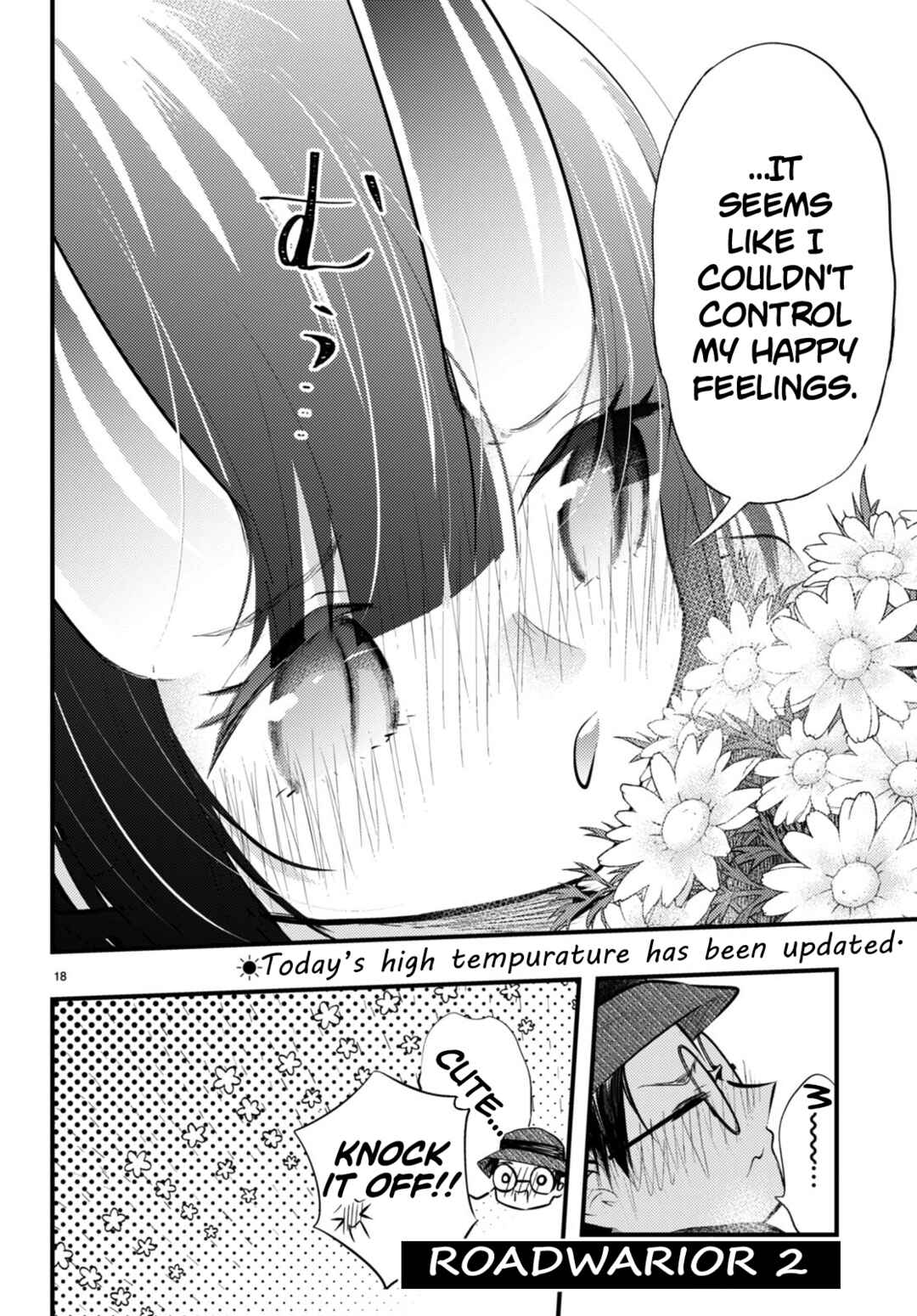 Tsuma no Kigen de Tenkou ga Kawaru Hanashi Chapter 10 - Page 18