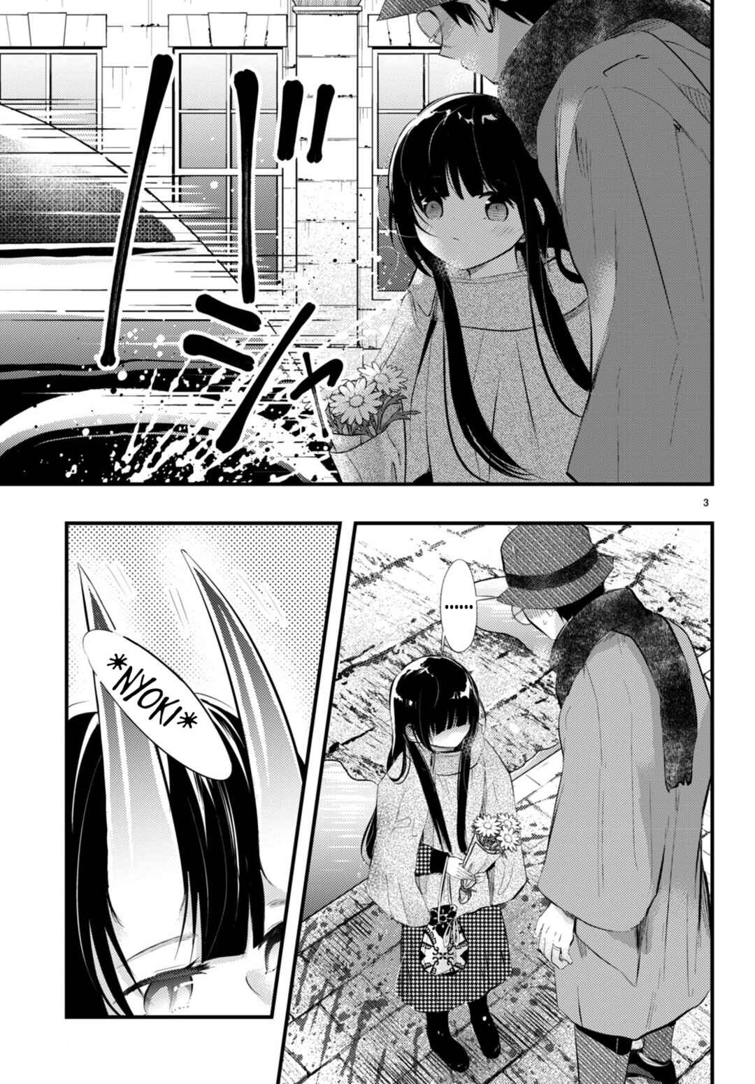 Tsuma no Kigen de Tenkou ga Kawaru Hanashi Chapter 10 - Page 3