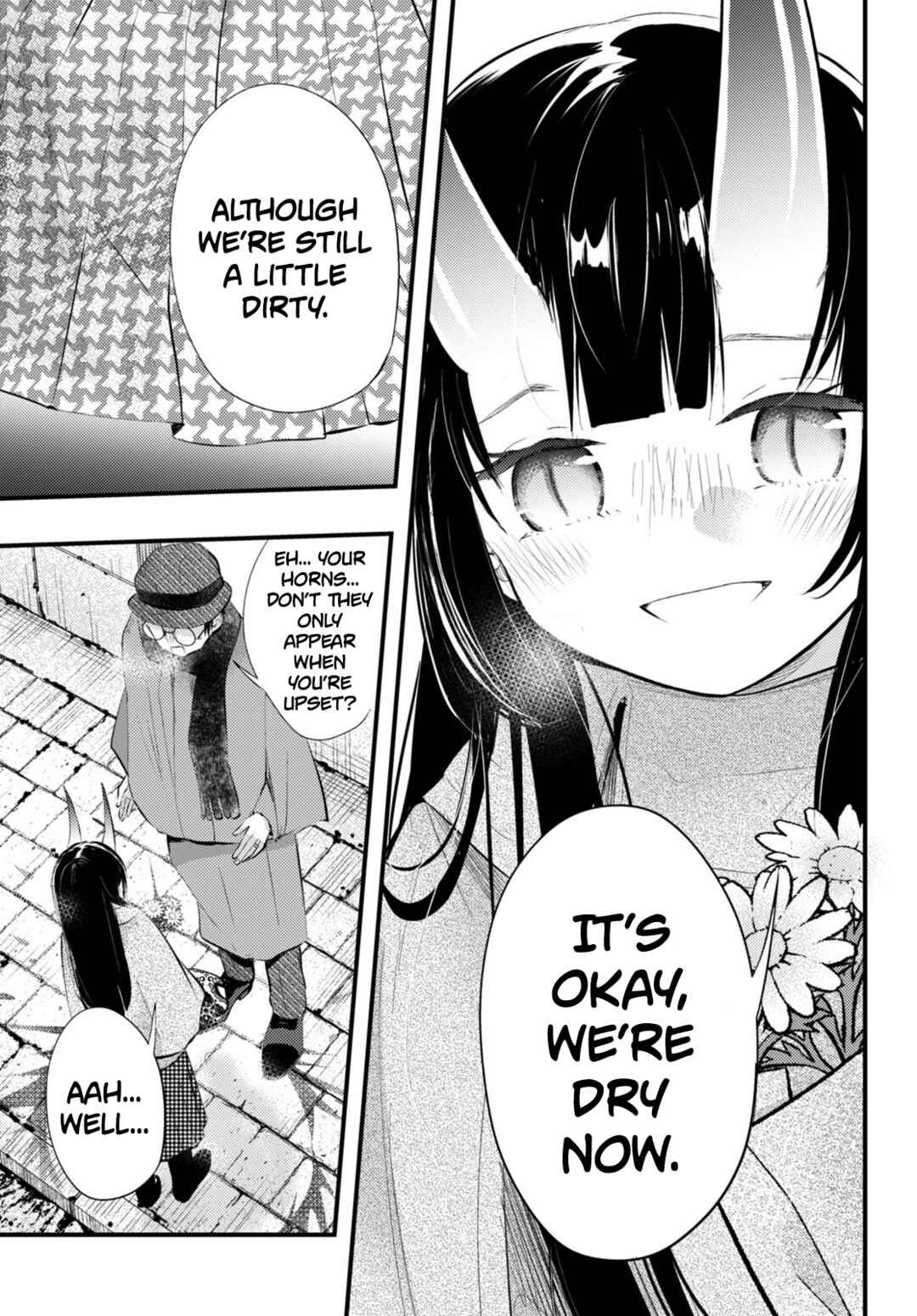 Tsuma no Kigen de Tenkou ga Kawaru Hanashi Chapter 10 - Page 5