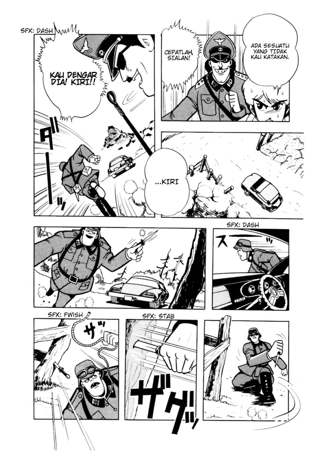 Cool Shock B.T. Chapter 4 - Page 14