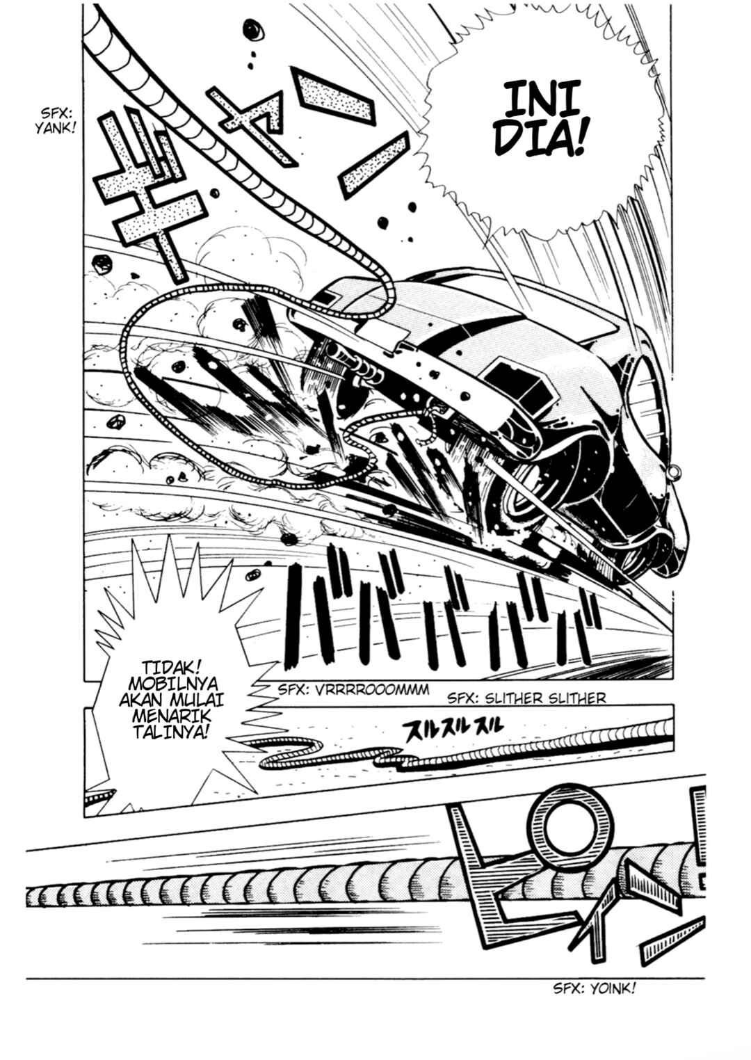 Cool Shock B.T. Chapter 4 - Page 18