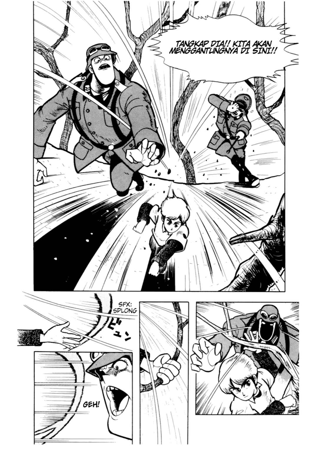 Cool Shock B.T. Chapter 4 - Page 26