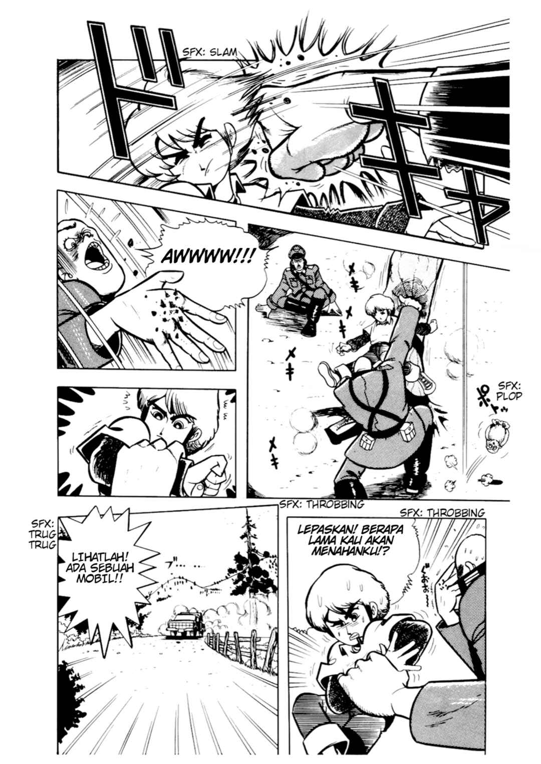 Cool Shock B.T. Chapter 4 - Page 30