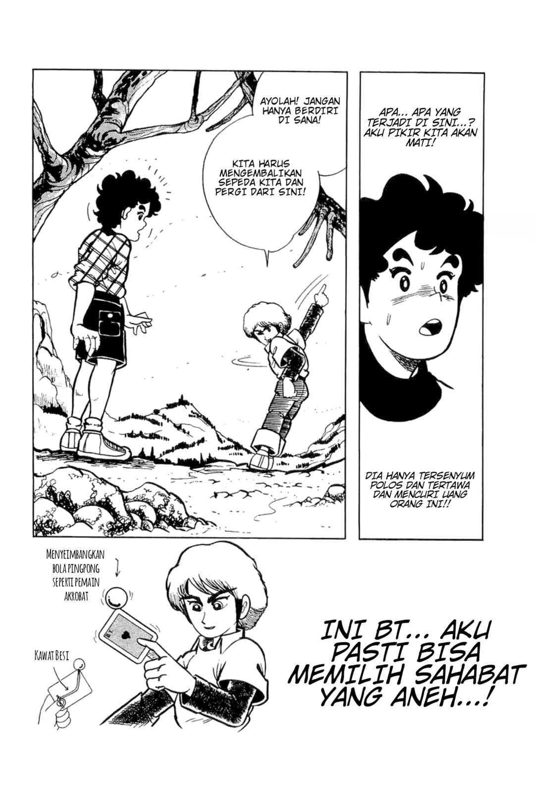 Cool Shock B.T. Chapter 4 - Page 40