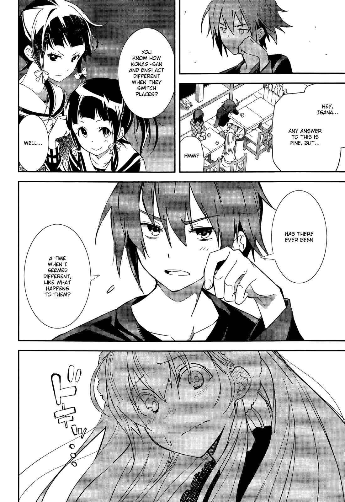 Yumekui Merry Chapter 92 - Page 10