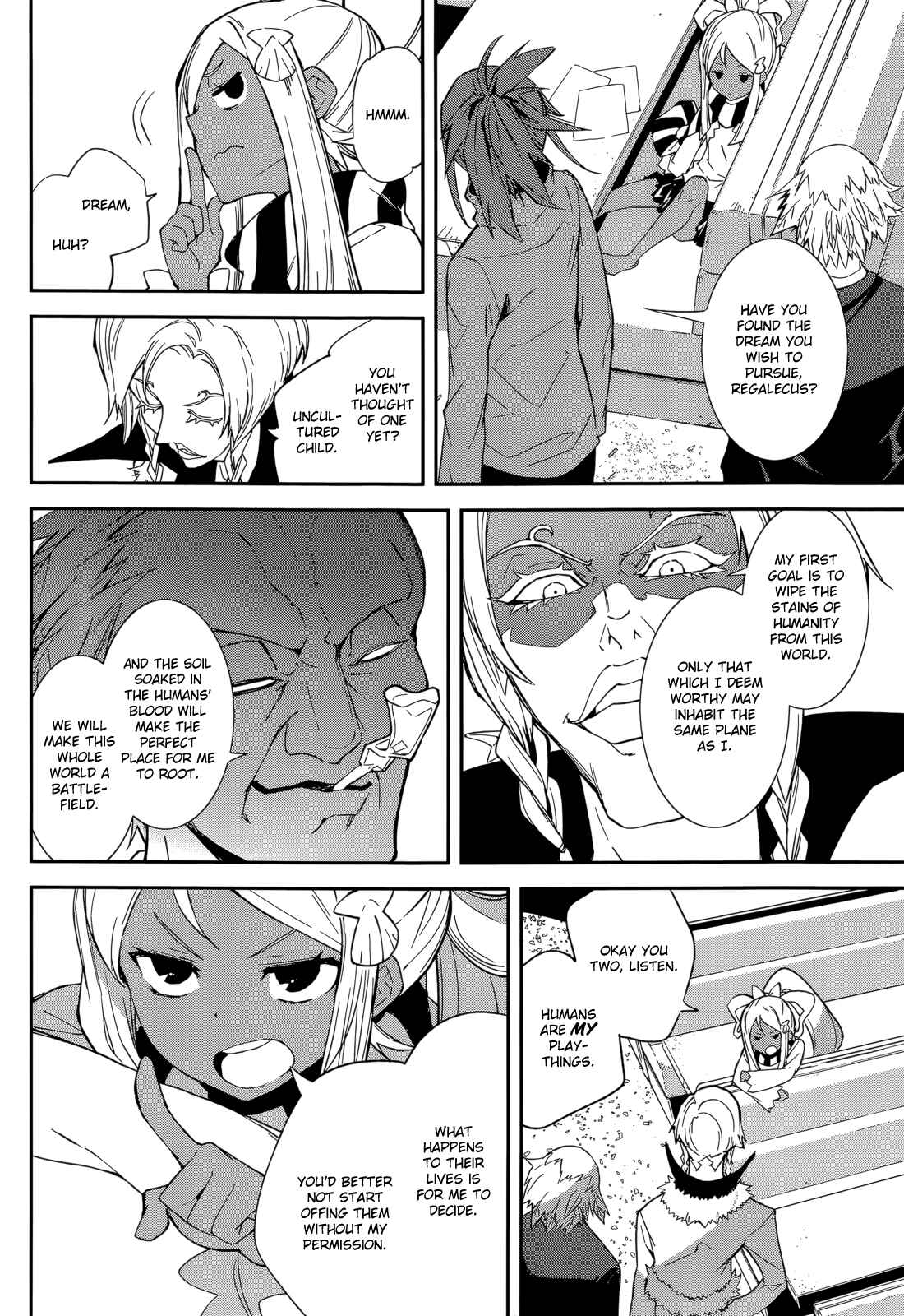 Yumekui Merry Chapter 92 - Page 22