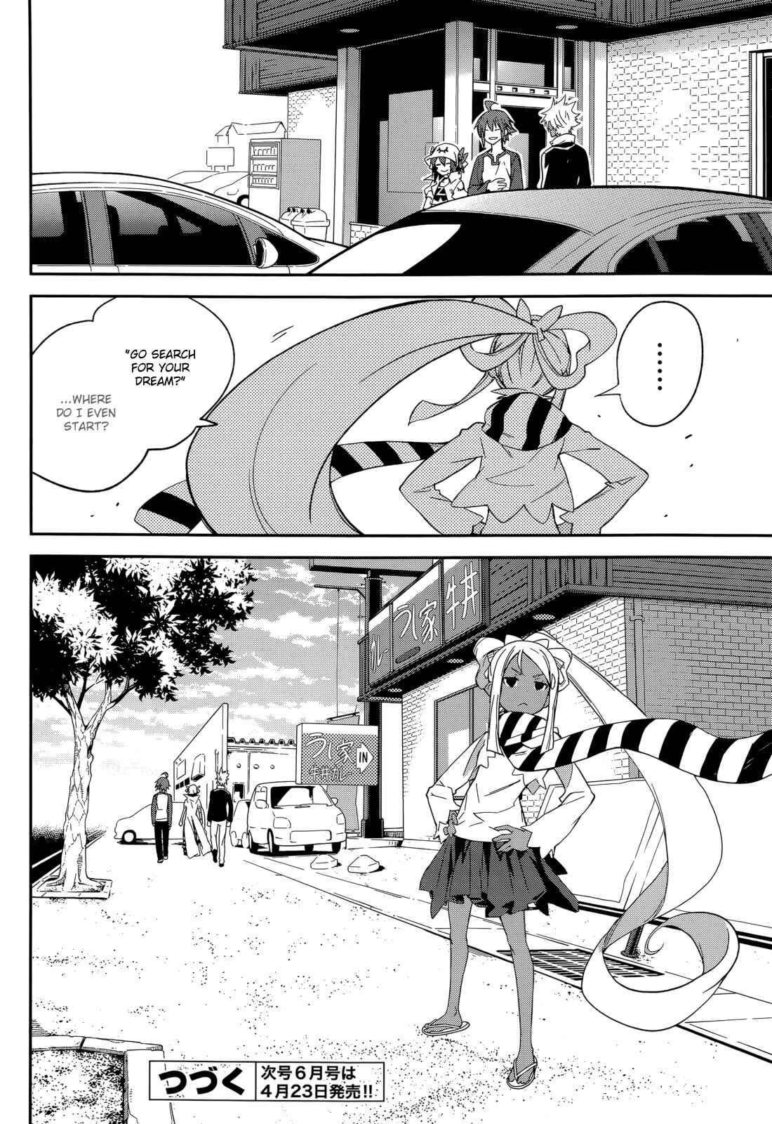 Yumekui Merry Chapter 92 - Page 28