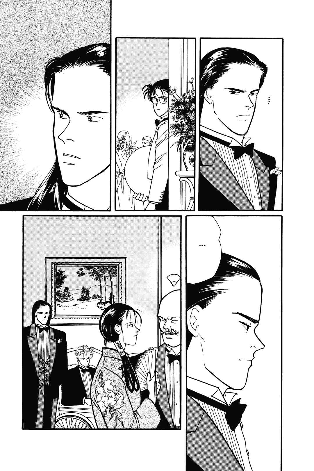 Banana Fish Chapter 74 - Page 25