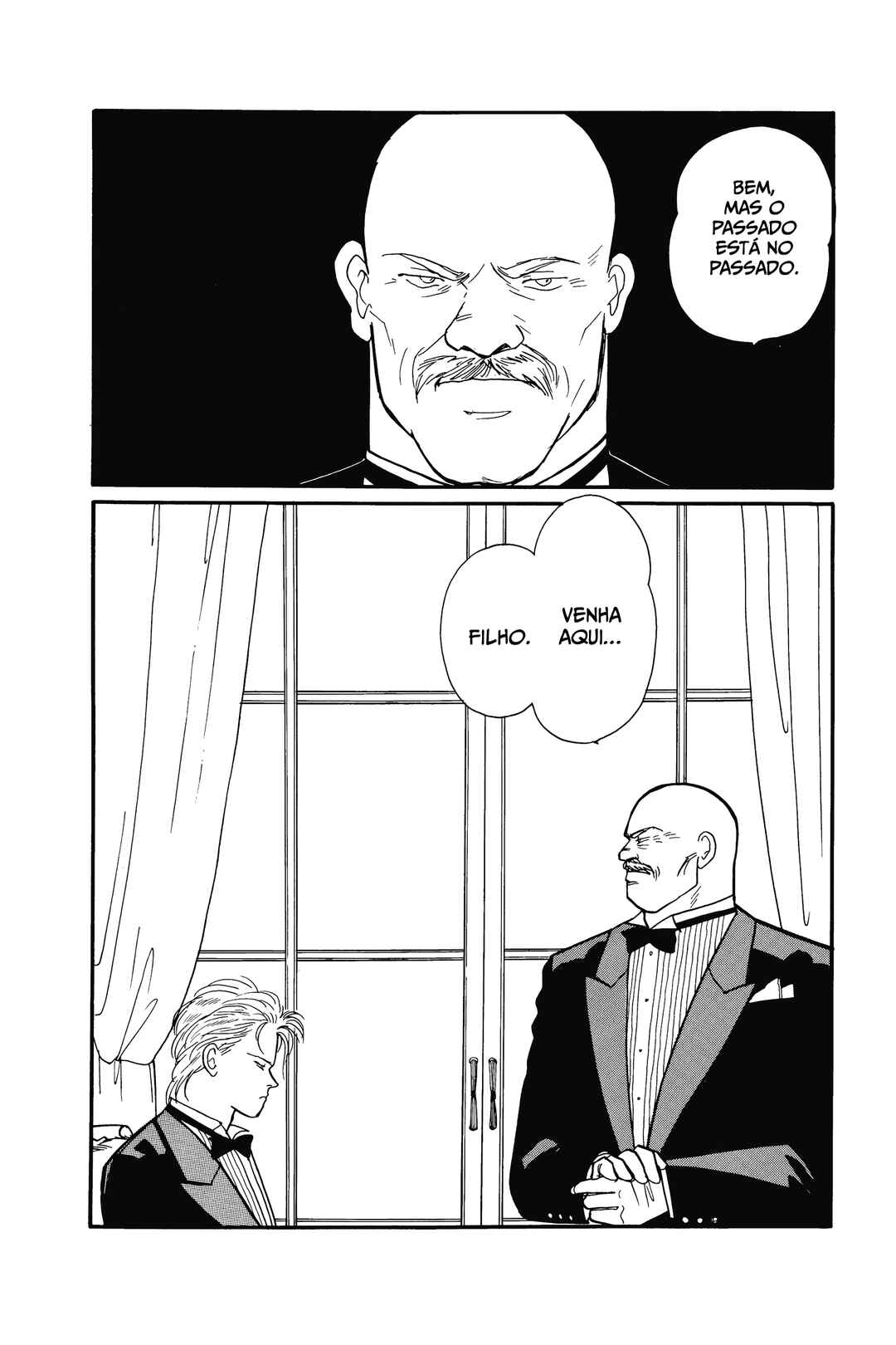 Banana Fish Chapter 74 - Page 8