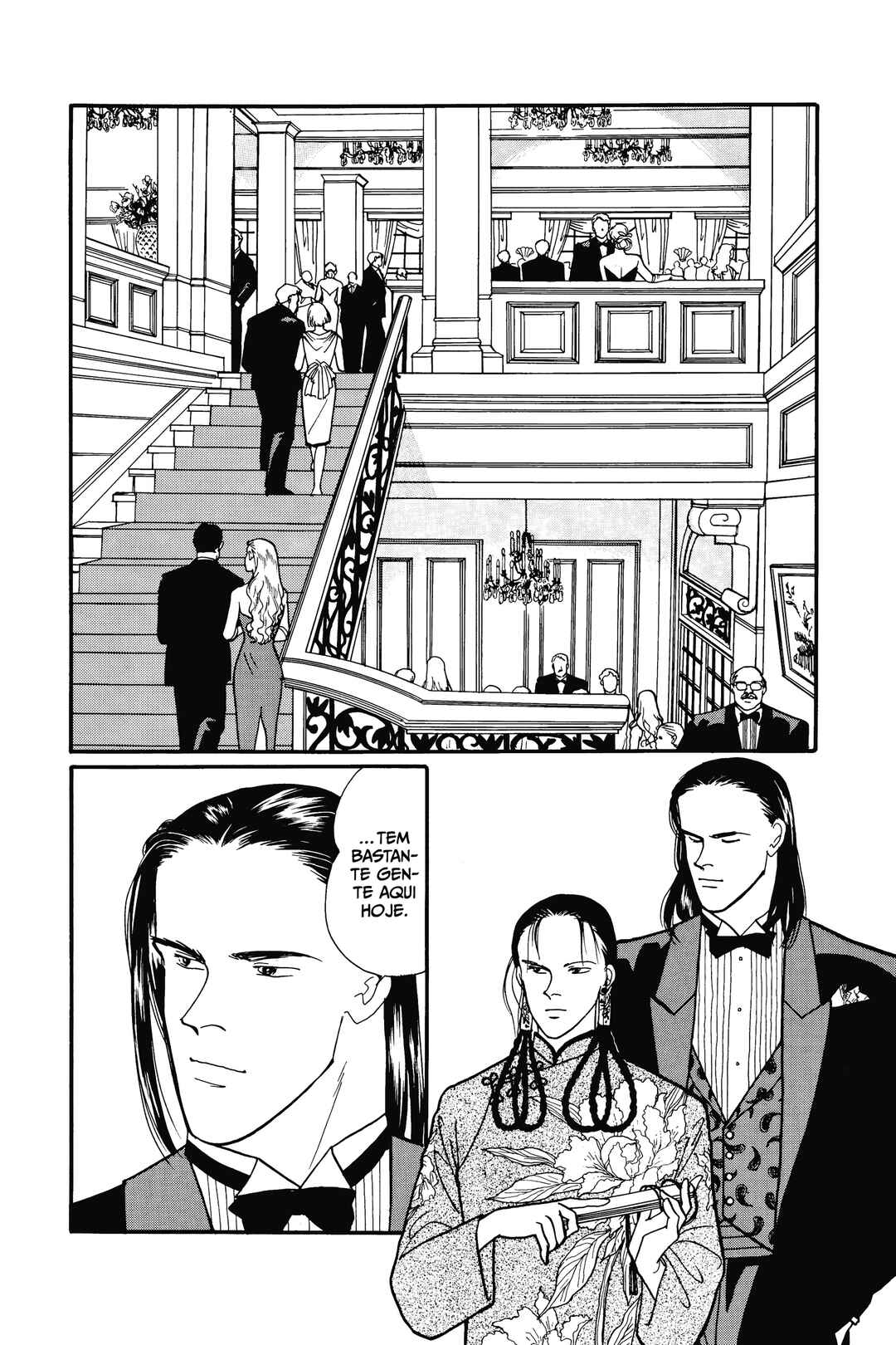 Banana Fish Chapter 74 - Page 9