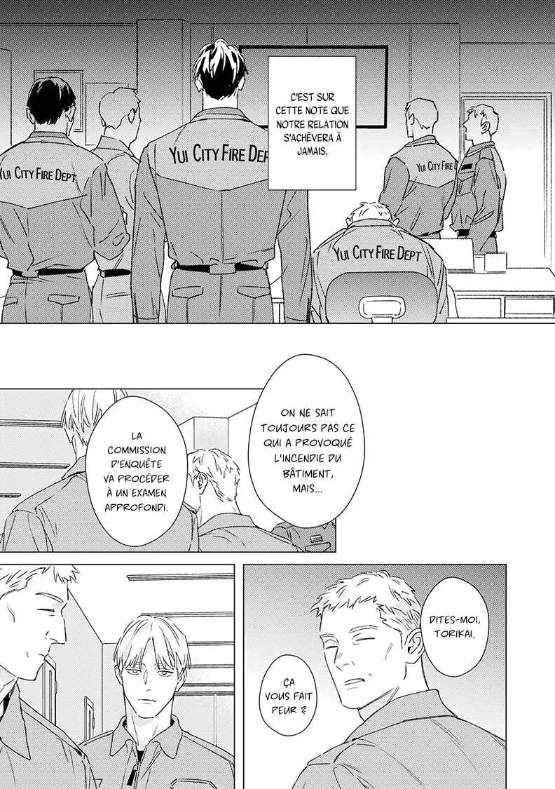 Contradict Chapter 9 - Page 12