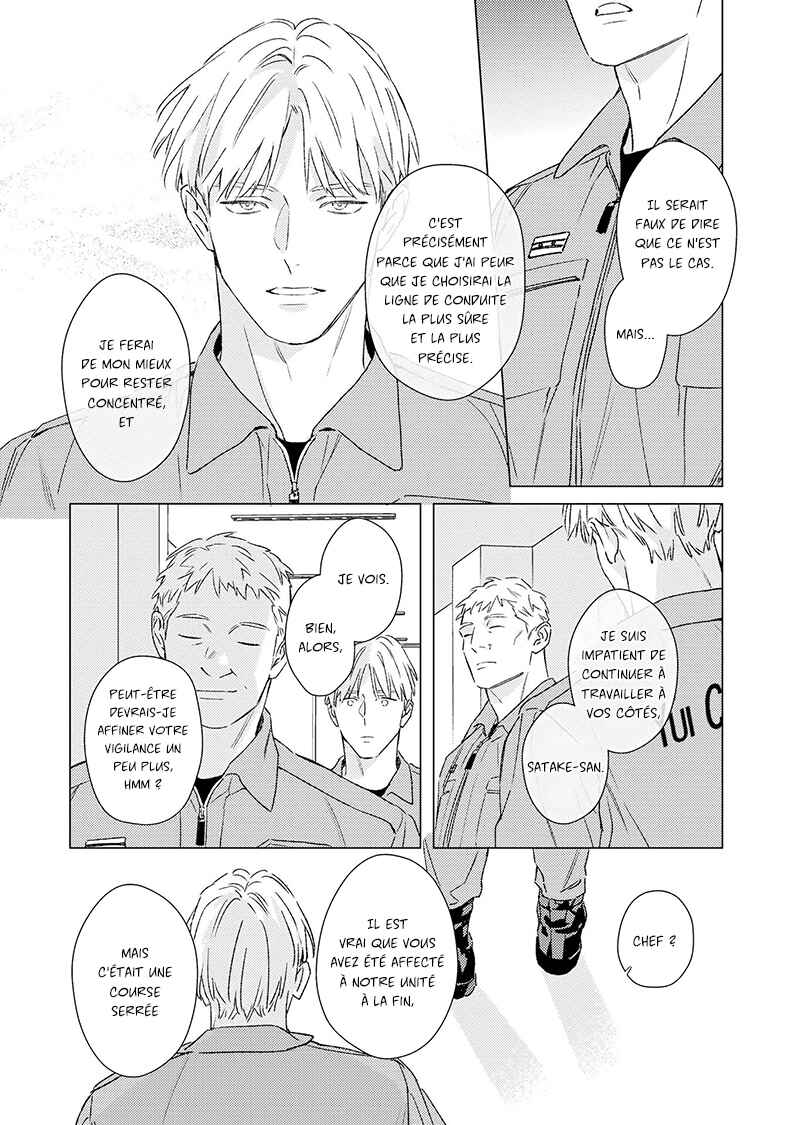 Contradict Chapter 9 - Page 13