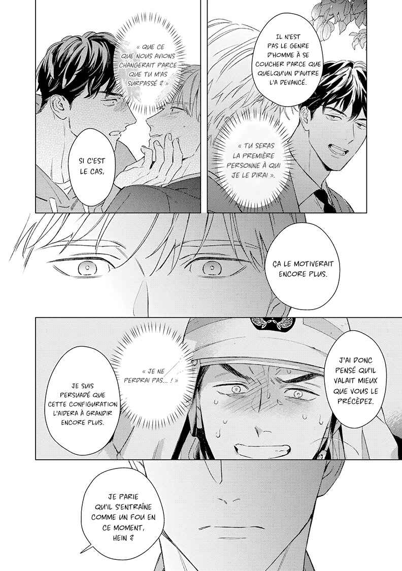Contradict Chapter 9 - Page 15