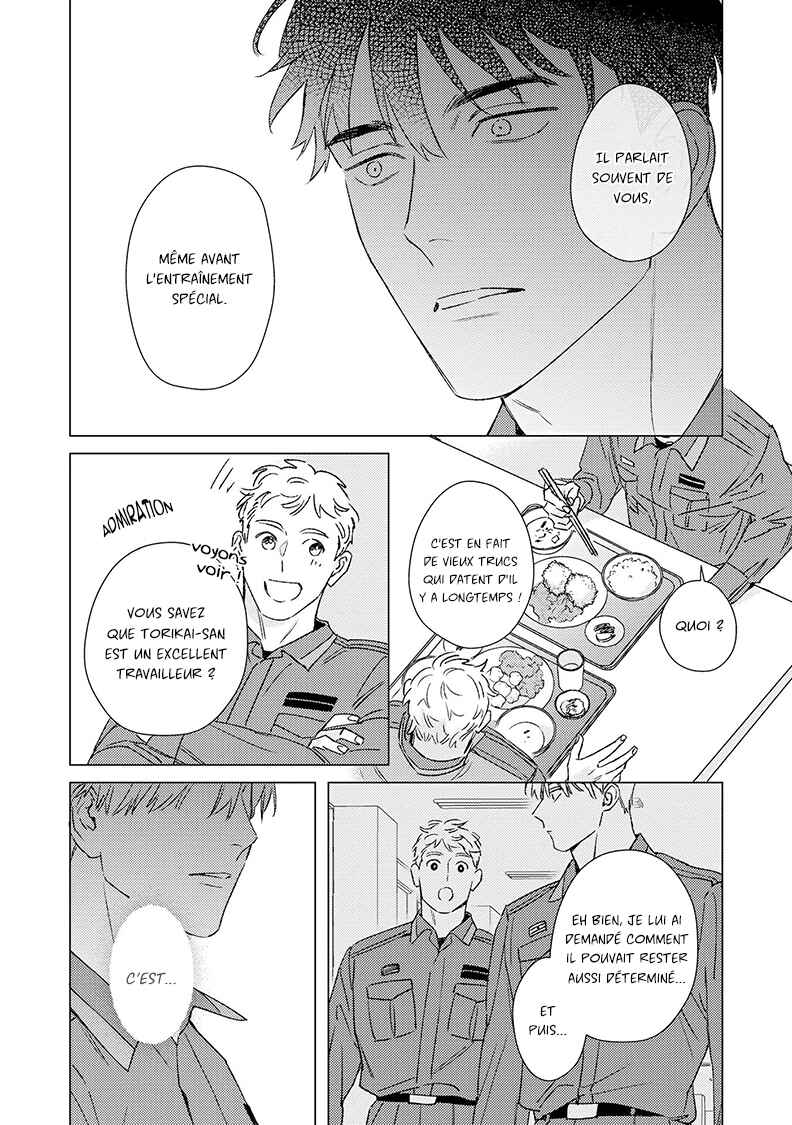 Contradict Chapter 9 - Page 19