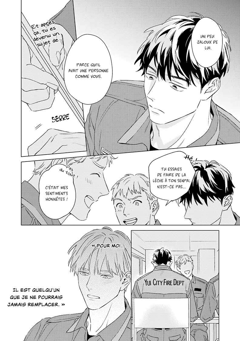 Contradict Chapter 9 - Page 23