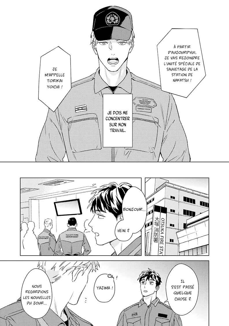 Contradict Chapter 9 - Page 9