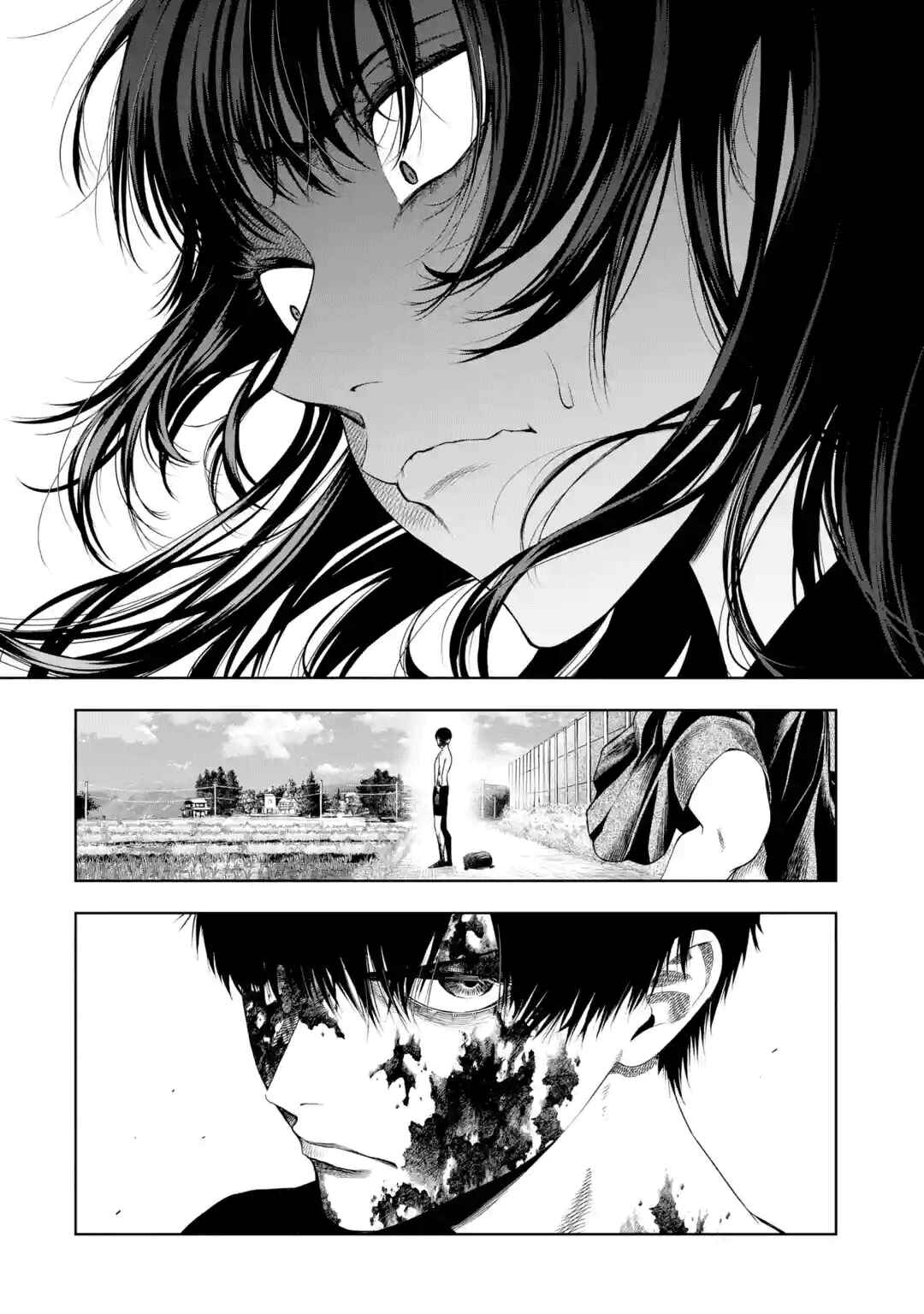 Sayonara, Watashitachi ni Yasashikunakatta, Subete no Hitobito Chapter 4 - Page 8