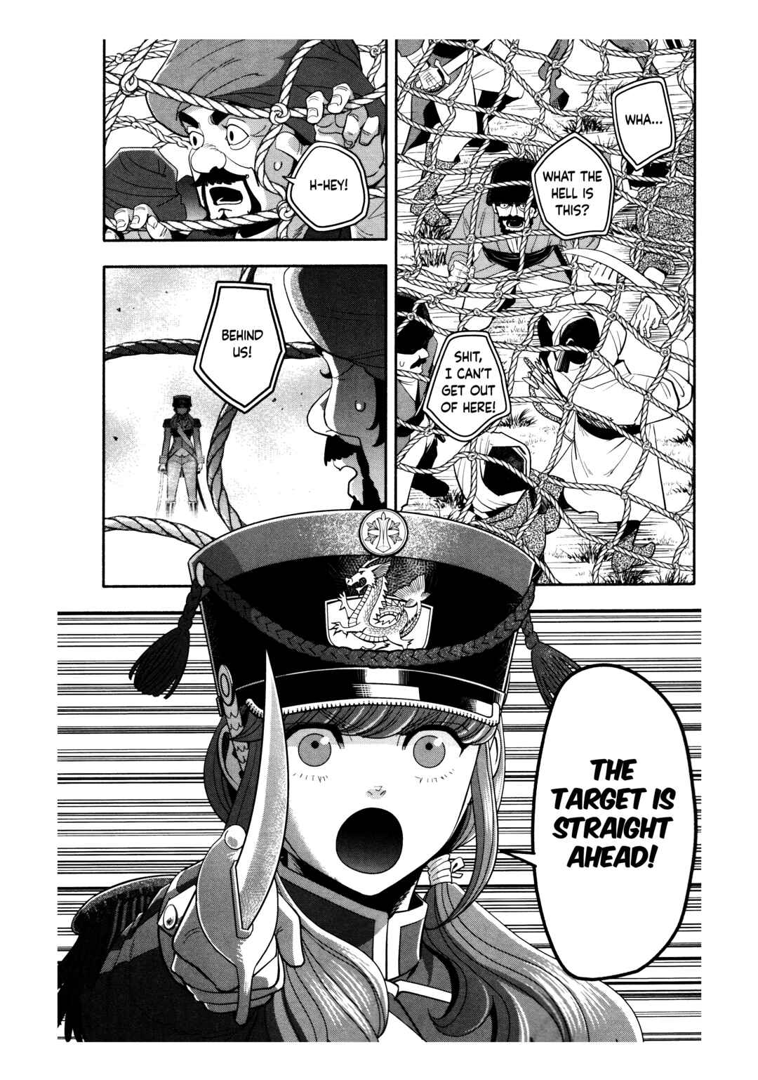 Musket Girls! ~Tensei Sanbou to Senretsu Otome-tachi~ Chapter 21 - Page 23
