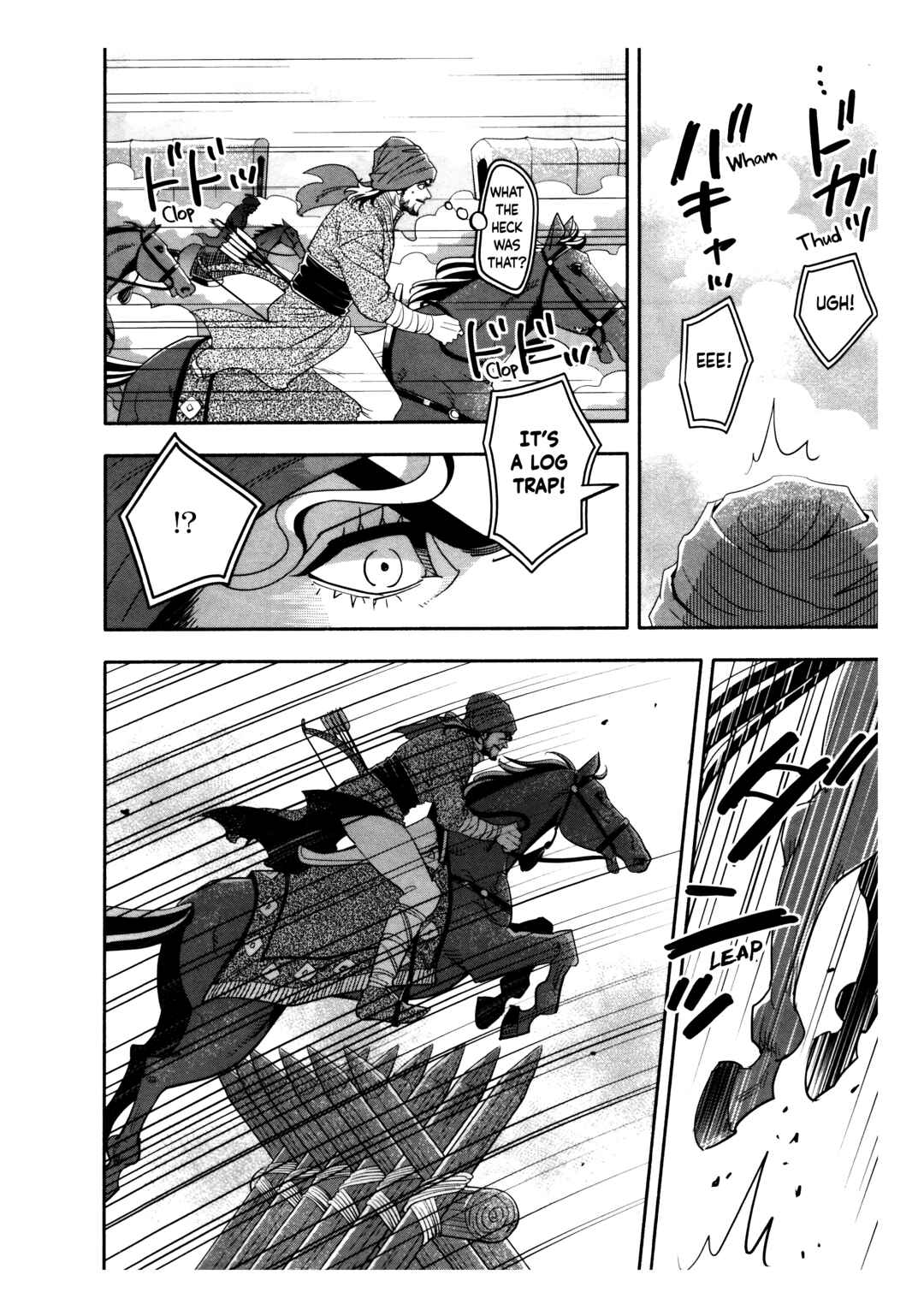 Musket Girls! ~Tensei Sanbou to Senretsu Otome-tachi~ Chapter 21 - Page 8