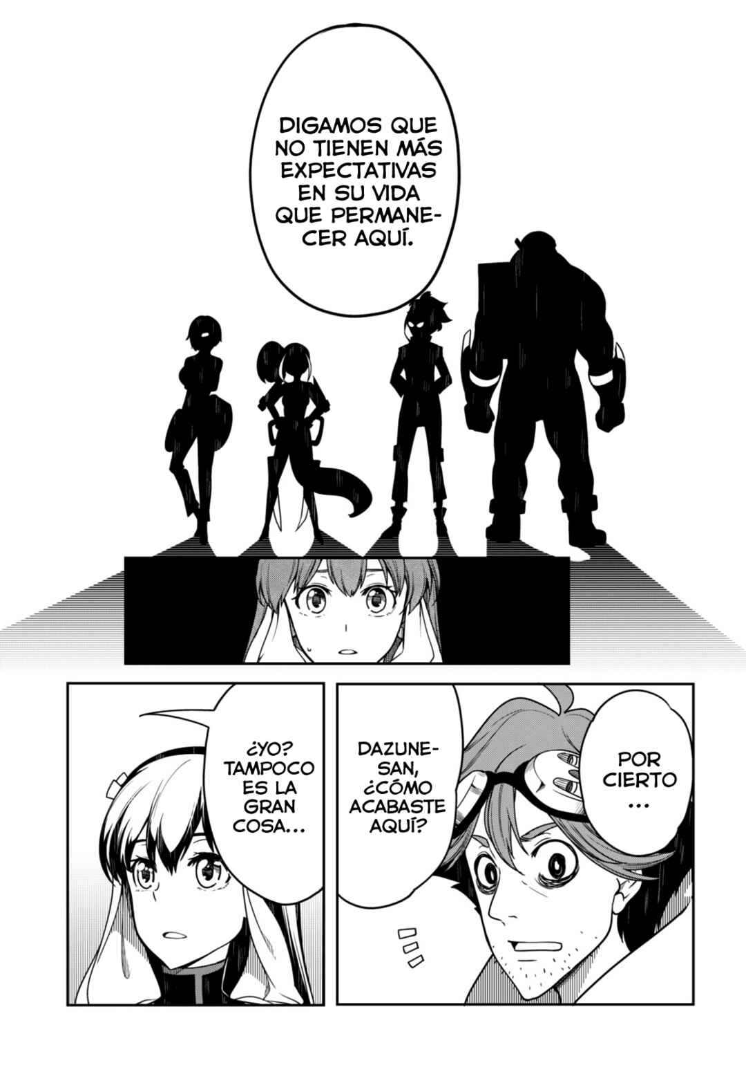 Tentacle Hole Chapter 10 - Page 32