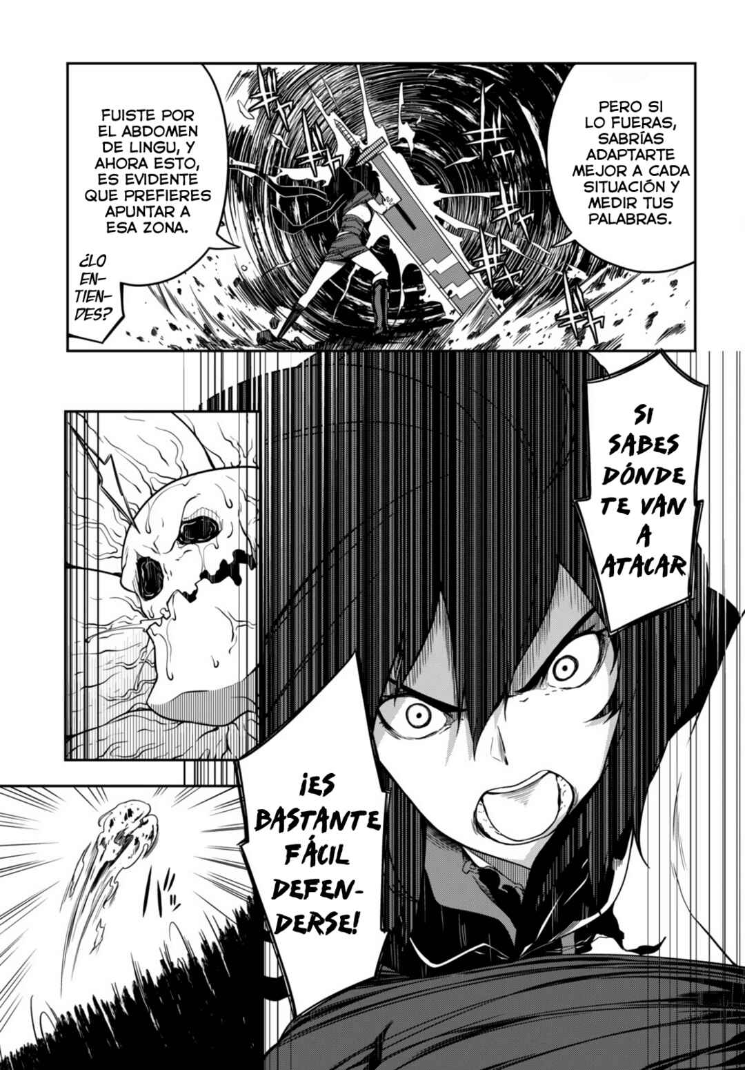Tentacle Hole Chapter 10 - Page 7