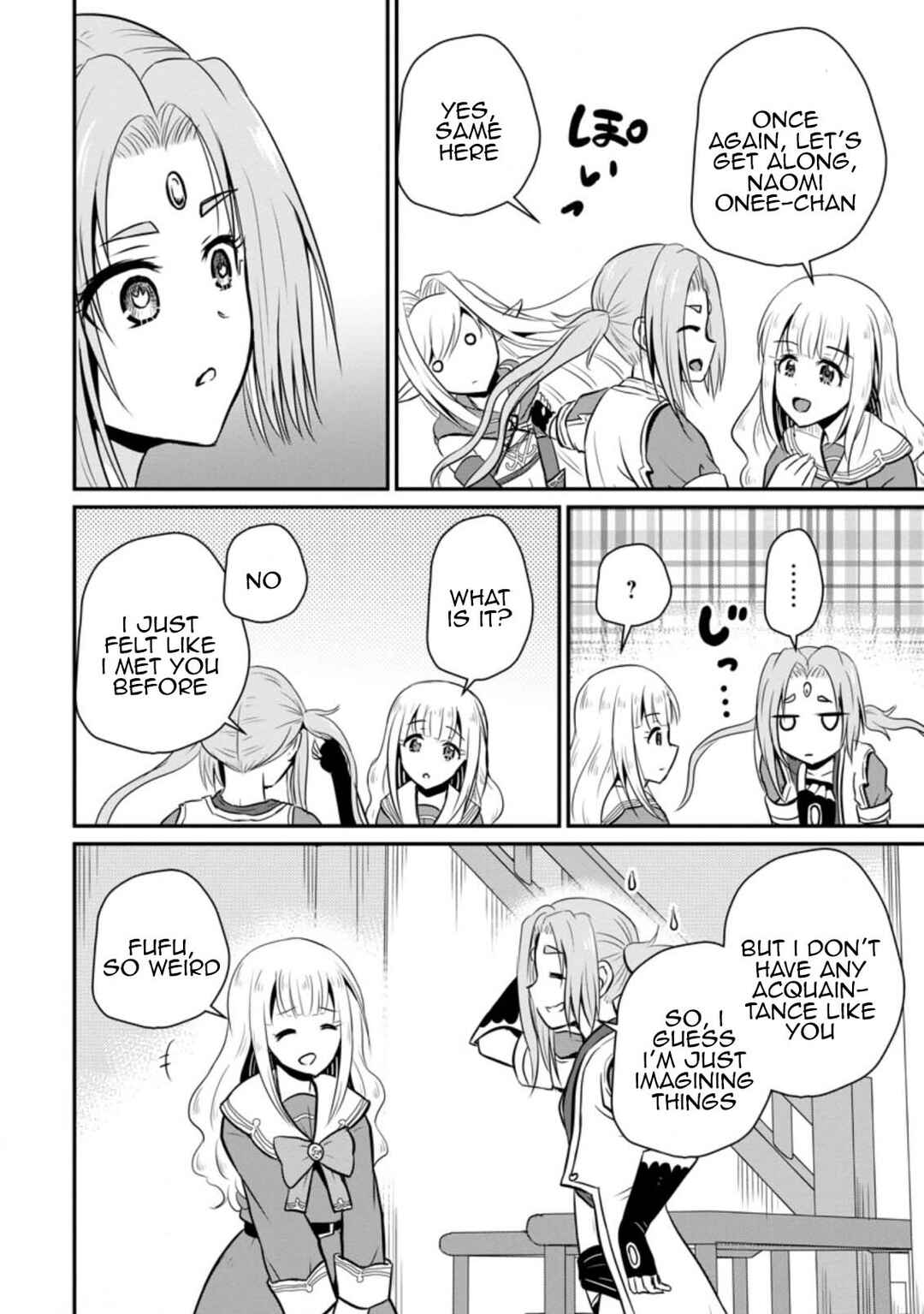 Ossan Teihen Chiyushi to Manamusume no Henkyou Life ~Chuunen Otoko ga Kaifuku Skill ni Kakusei Shite, Eiyuu e Nariagaru~ Chapter 24 - Page 14