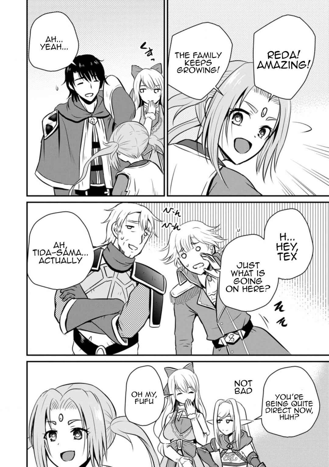 Ossan Teihen Chiyushi to Manamusume no Henkyou Life ~Chuunen Otoko ga Kaifuku Skill ni Kakusei Shite, Eiyuu e Nariagaru~ Chapter 24 - Page 18