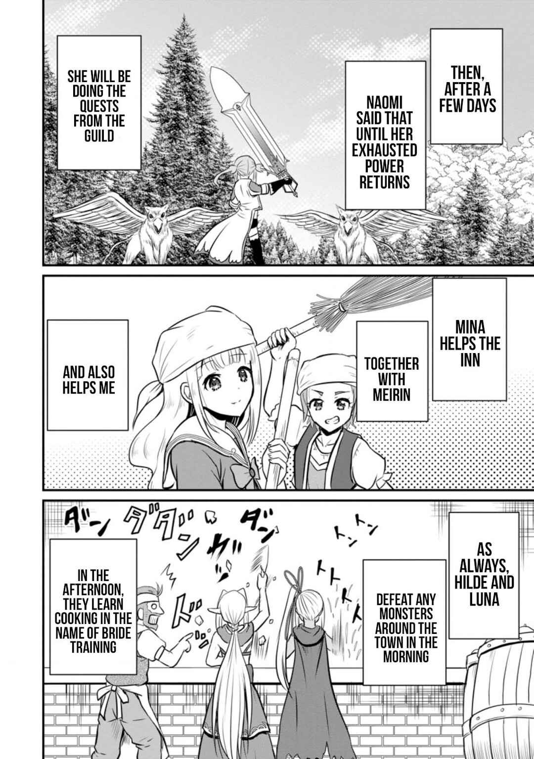 Ossan Teihen Chiyushi to Manamusume no Henkyou Life ~Chuunen Otoko ga Kaifuku Skill ni Kakusei Shite, Eiyuu e Nariagaru~ Chapter 24 - Page 20