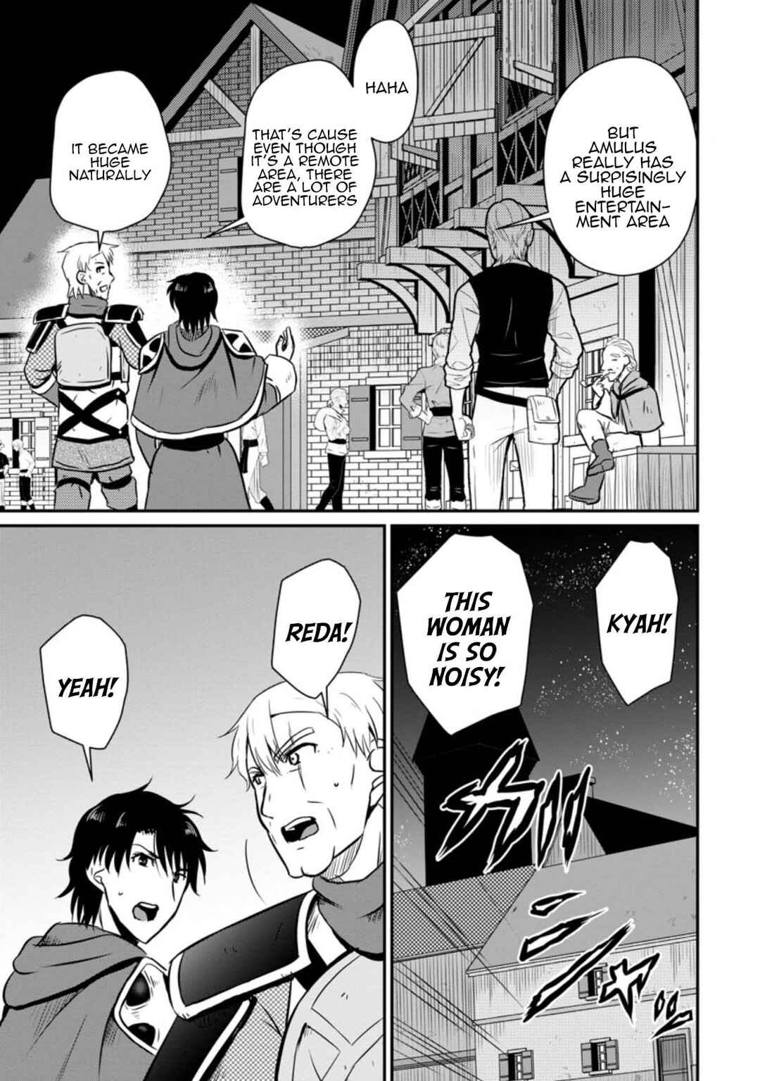 Ossan Teihen Chiyushi to Manamusume no Henkyou Life ~Chuunen Otoko ga Kaifuku Skill ni Kakusei Shite, Eiyuu e Nariagaru~ Chapter 24 - Page 23