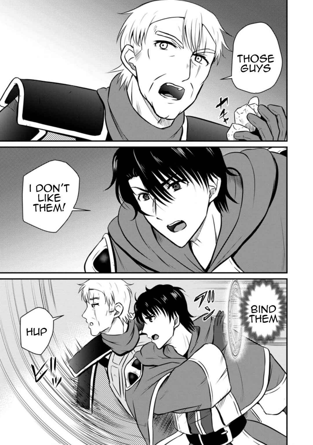 Ossan Teihen Chiyushi to Manamusume no Henkyou Life ~Chuunen Otoko ga Kaifuku Skill ni Kakusei Shite, Eiyuu e Nariagaru~ Chapter 24 - Page 25