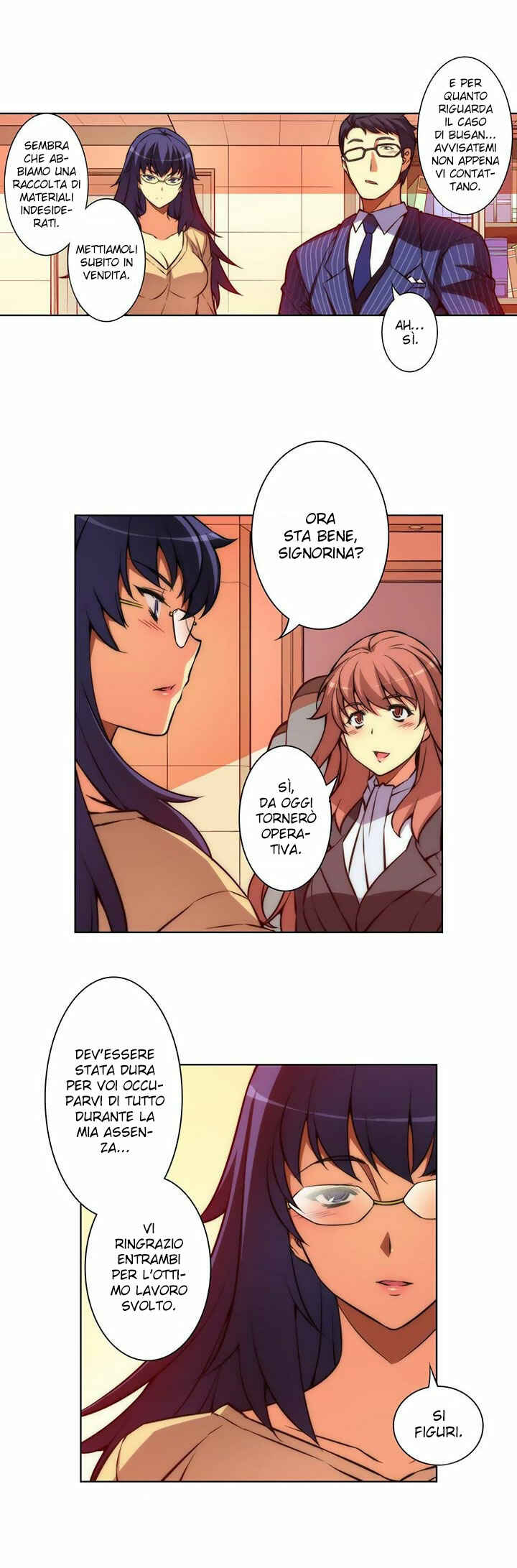 Unbalance Triangle Chapter 30 - Page 10
