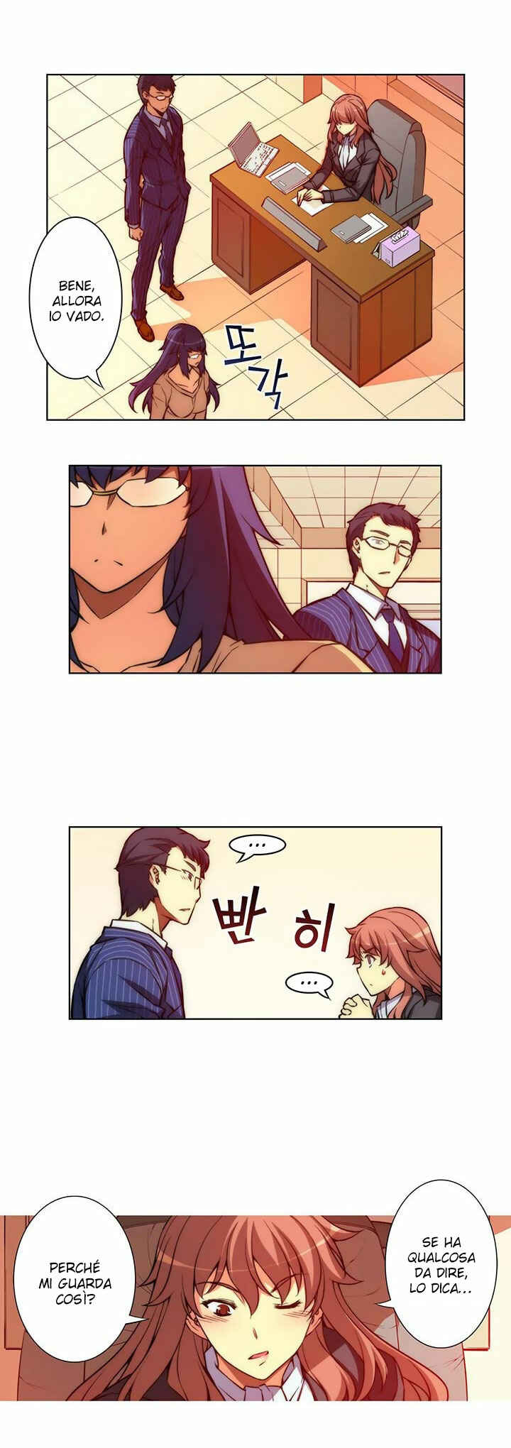 Unbalance Triangle Chapter 30 - Page 11