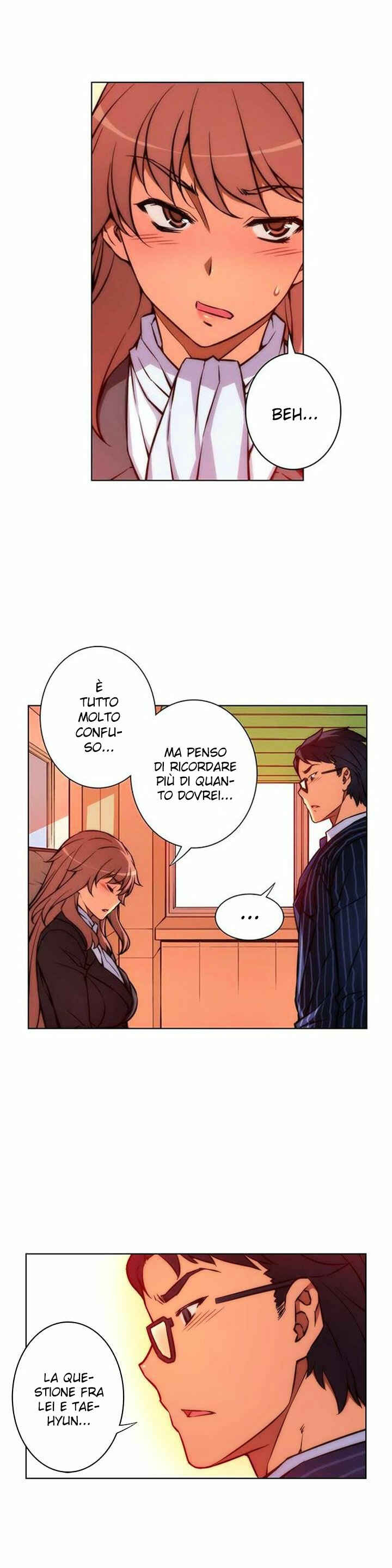 Unbalance Triangle Chapter 30 - Page 13