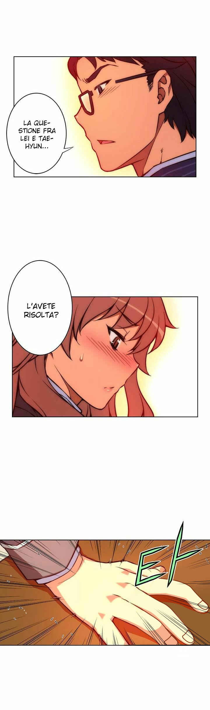 Unbalance Triangle Chapter 30 - Page 14