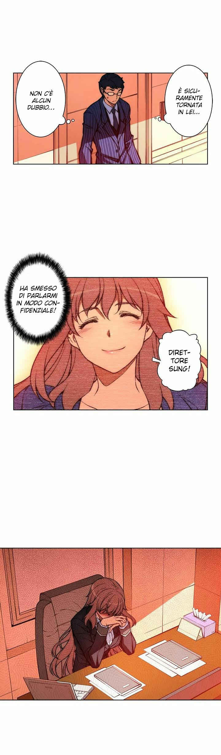 Unbalance Triangle Chapter 30 - Page 17