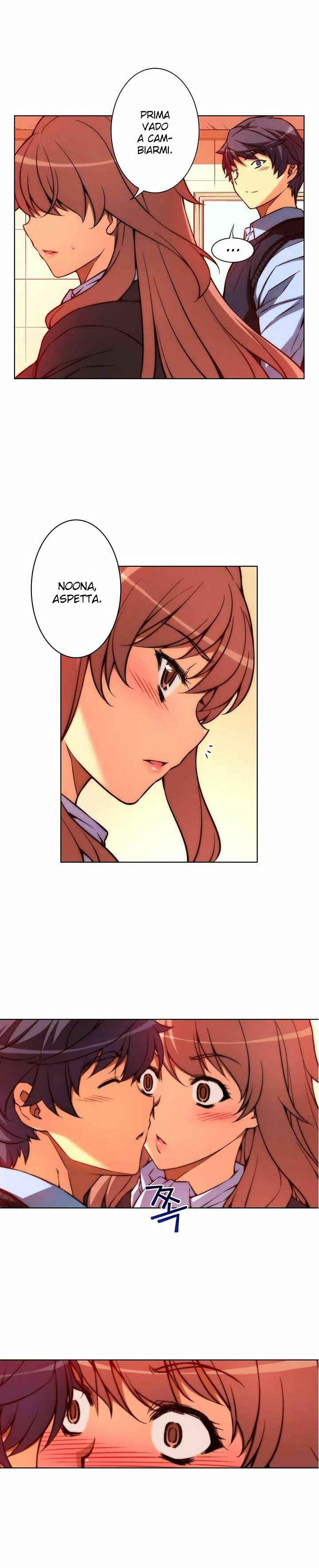 Unbalance Triangle Chapter 30 - Page 21