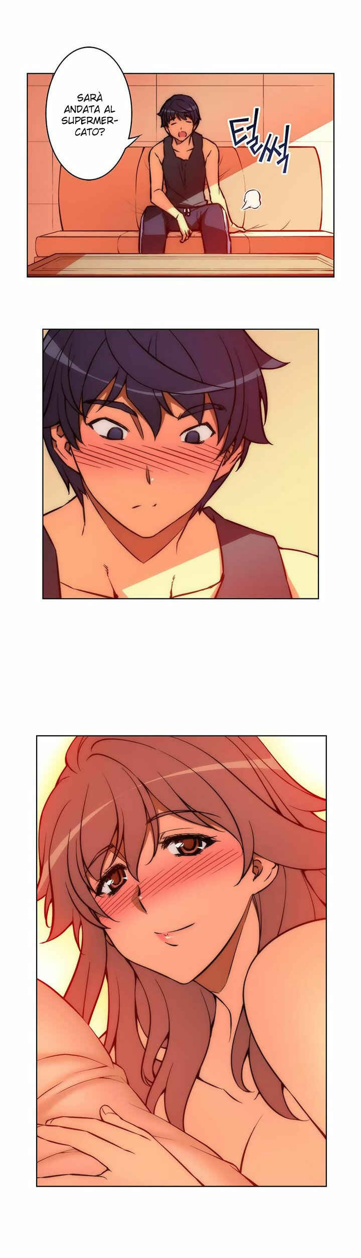 Unbalance Triangle Chapter 30 - Page 8