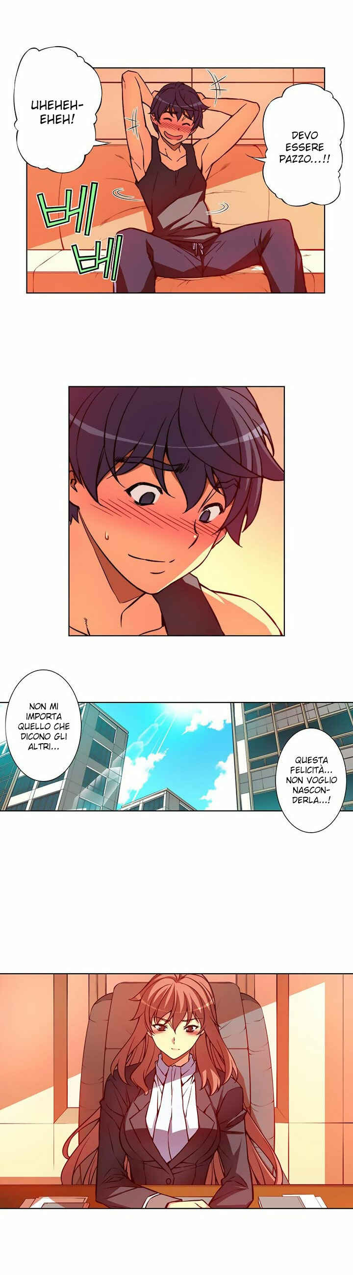 Unbalance Triangle Chapter 30 - Page 9
