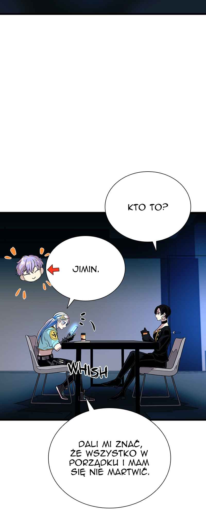 Villain to Kill Chapter 95 - Page 19