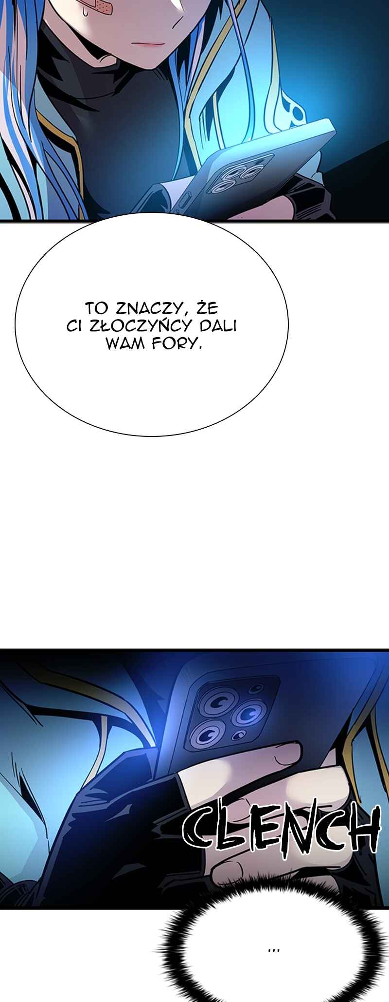 Villain to Kill Chapter 95 - Page 22