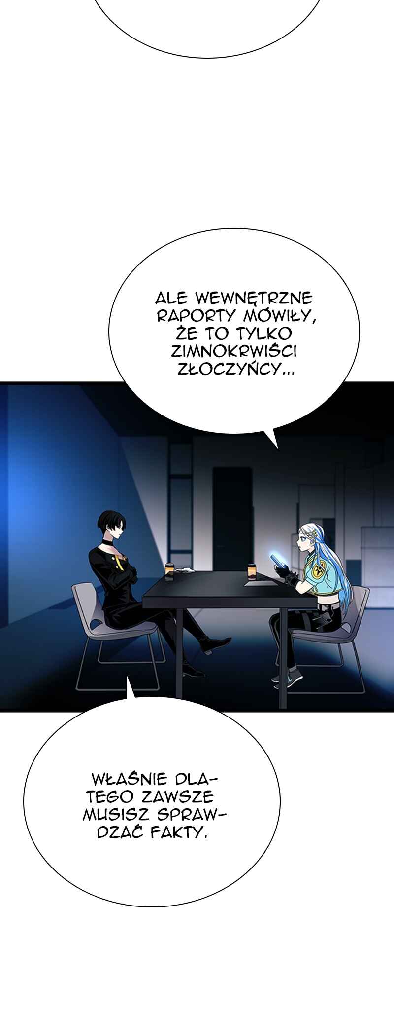 Villain to Kill Chapter 95 - Page 28